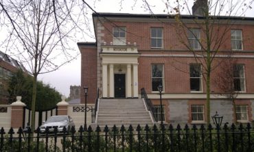 Raglan Road