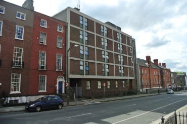 St. Monica’s Nursing Home